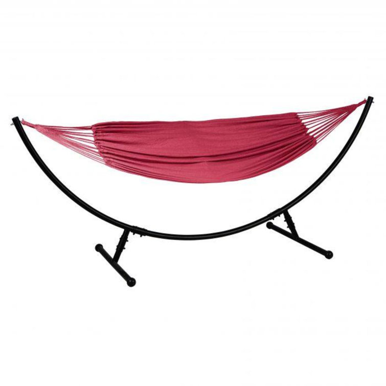 Dakota Fields Amogha Classic Hammock with Stand Wayfair.co.uk